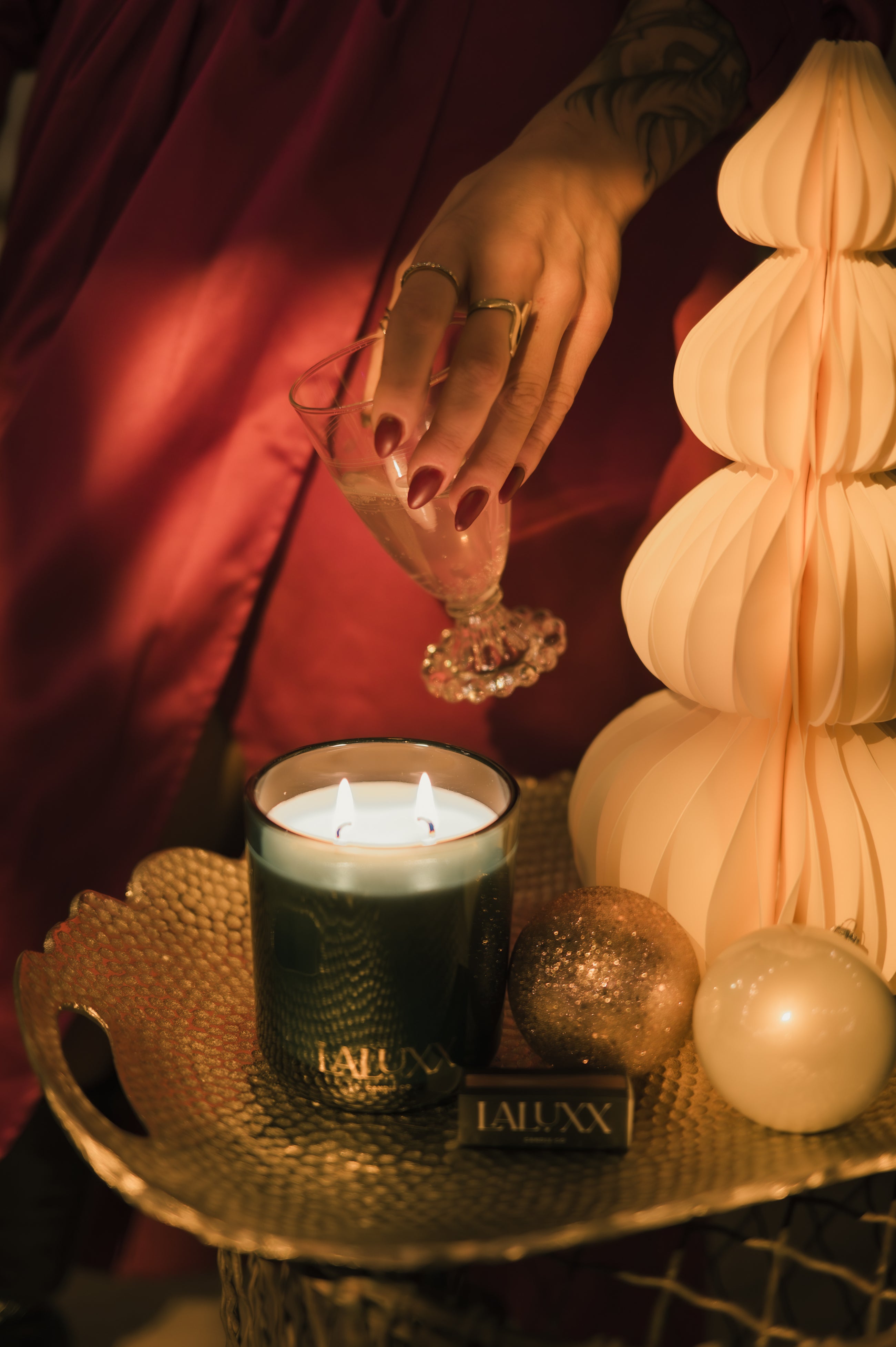 Merry Christmas Ya Filthy Animal