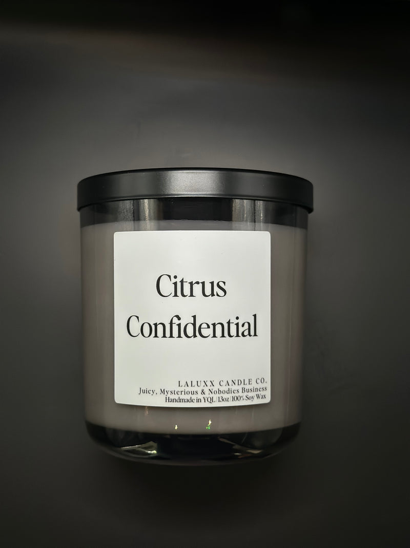 Citrus Confidential