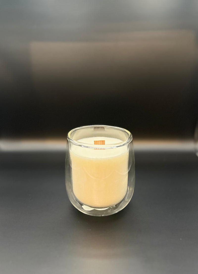 Spring Wood Wick Candles