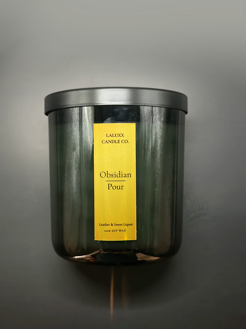 Obsidian Pour