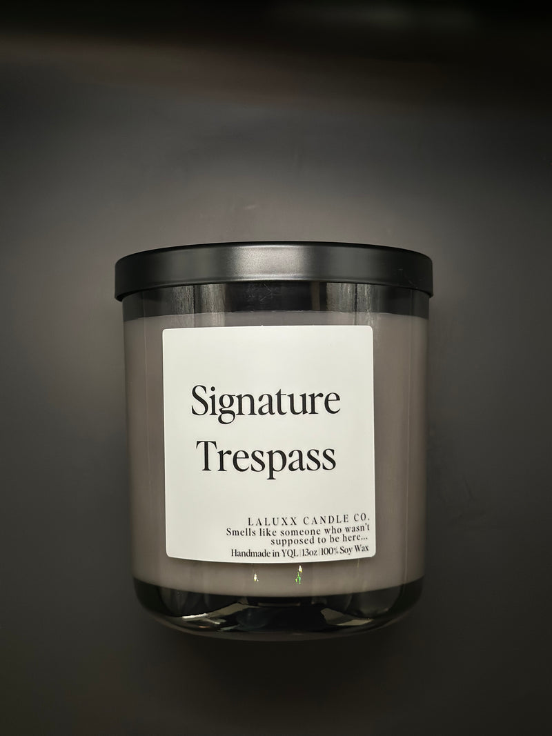 Signature Trespass